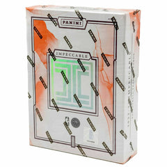 2022/23 Panini Impeccable Basketball NBA Hobby Box - Taass Online