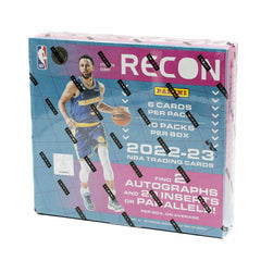 2022/23 Panini Recon Basketball NBA Hobby Box - Taass outlet