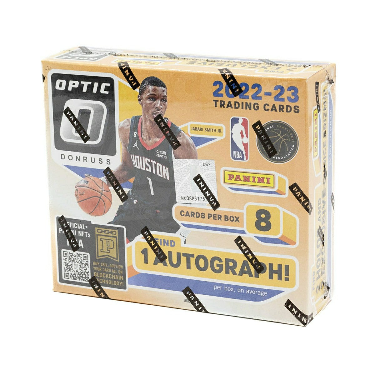 2022/23 Panini Donruss Optic Basketball NBA Choice Box - Taass discount