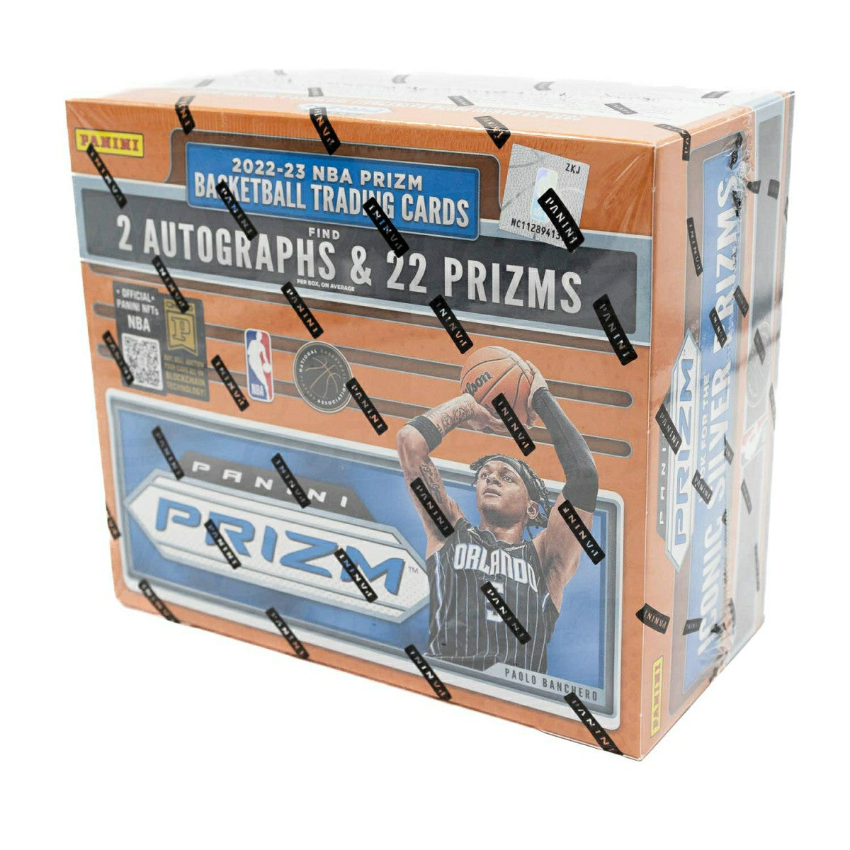 2022/23 Panini Prizm Basketball NBA Hobby Box - Taass US
