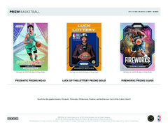 2022/23 Panini Prizm Basketball NBA Hobby Box - Taass US