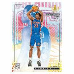 2022/23 Panini Court Kings Basketball Hobby Box NBA - Taass sale