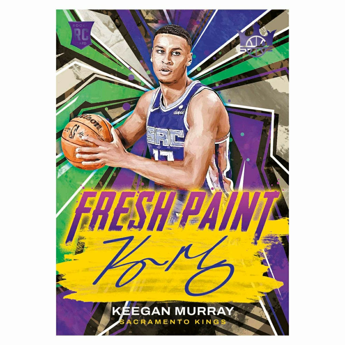 2022/23 Panini Court Kings Basketball Hobby Box NBA - Taass sale
