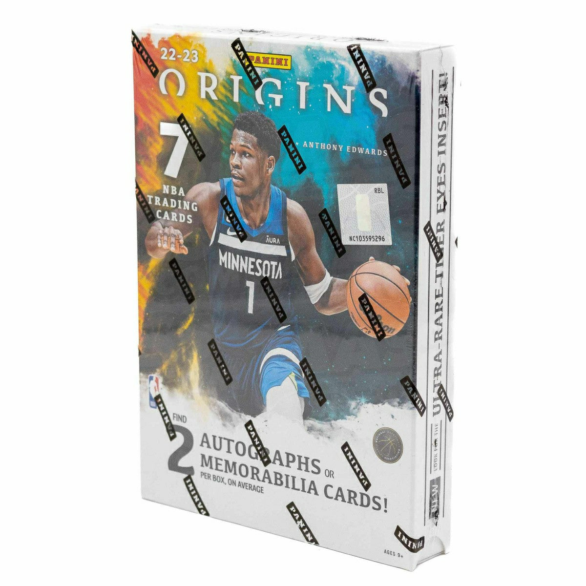 2022/23 Panini Origins Basketball NBA Hobby Box - Taass for sale