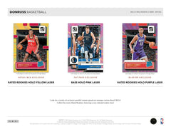 2022/23 Panini Donruss Basketball NBA Blaster Box - Taass Online