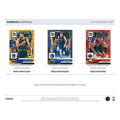 2022/23 Panini Donruss Choice Basketball NBA Hobby Box - Taass outlet
