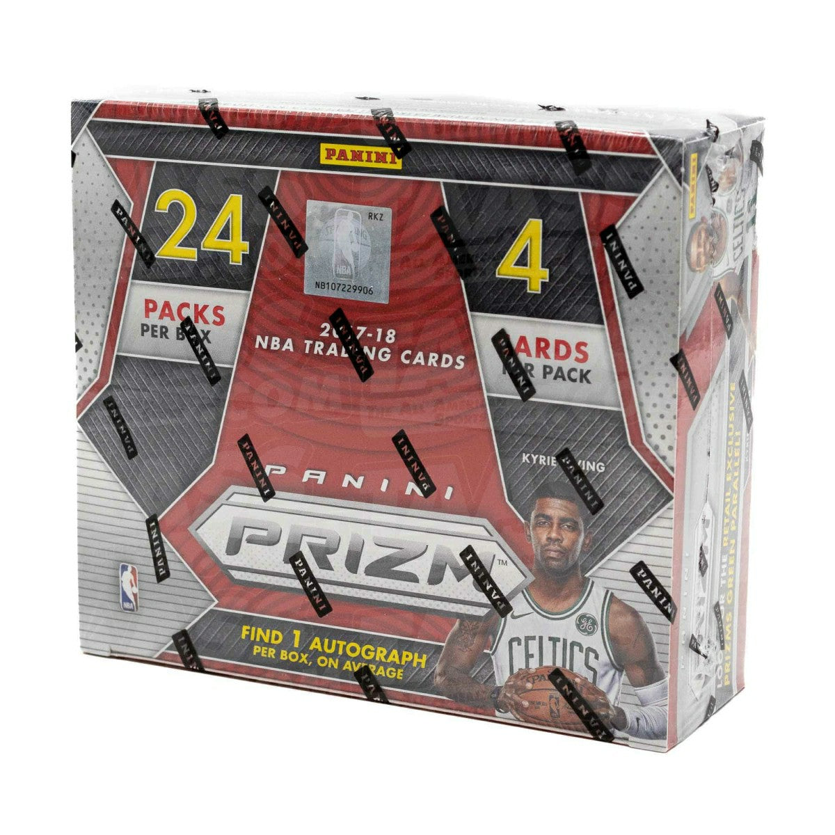 2017/18 Panini Prizm NBA Basketball Retail Box - Taass discount