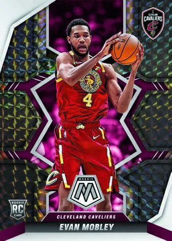 2021/22 Panini Mosaic Basketball NBA Blaster Box - Taass sale