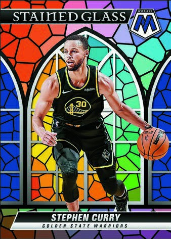 2021/22 Panini Mosaic Basketball NBA Blaster Box - Taass sale