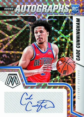 2021/22 Panini Mosaic Basketball NBA Blaster Box - Taass sale