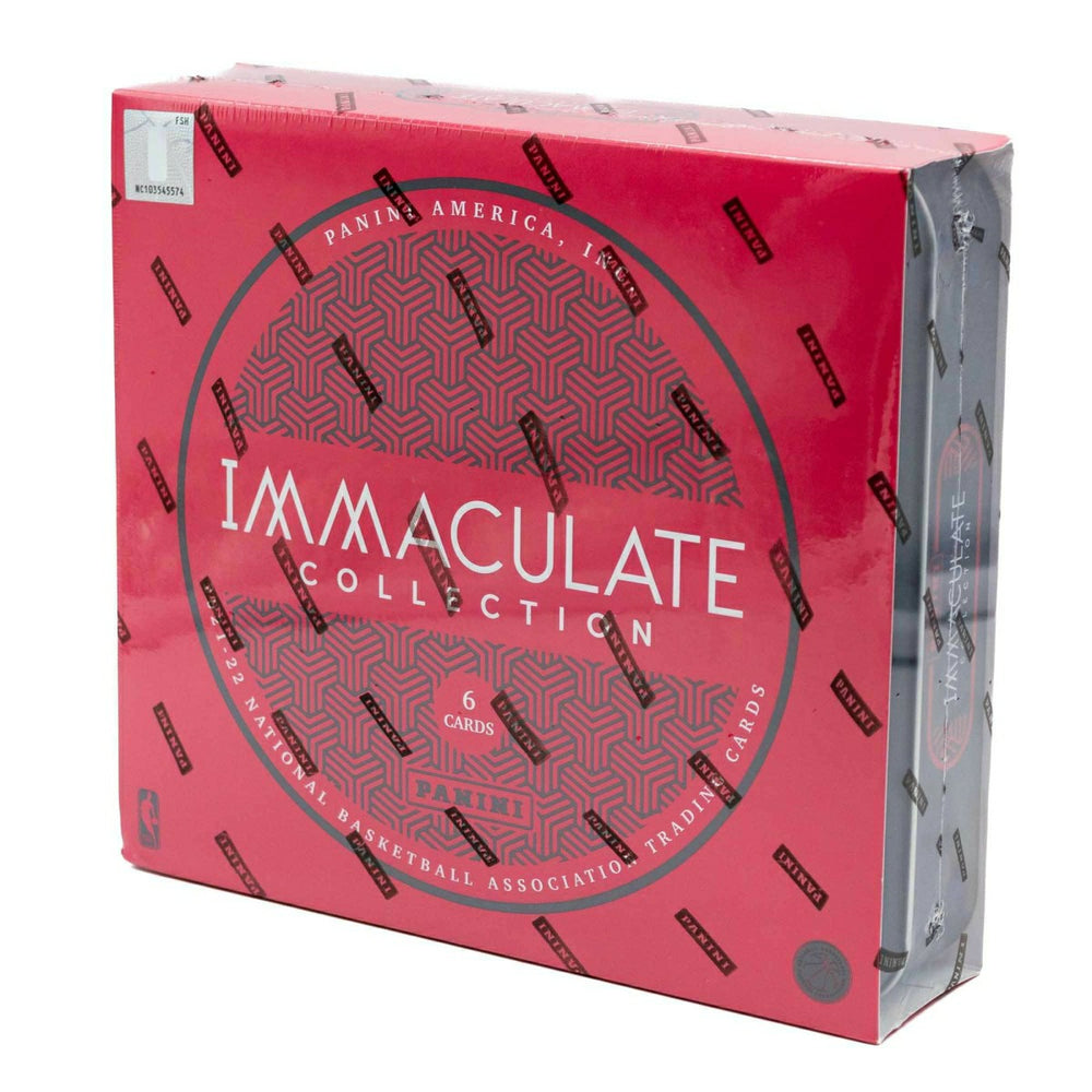 2021/22 Panini Immaculate Basketball NBA Hobby Box - Taass outlet