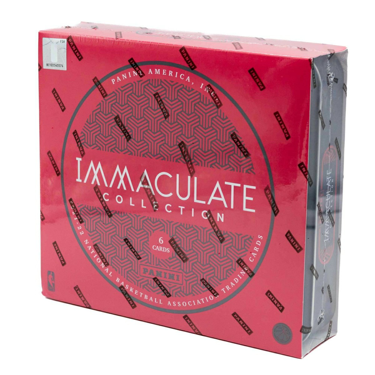 2021/22 Panini Immaculate Basketball NBA Hobby Box - Taass outlet