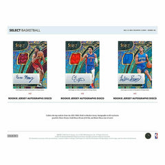 2021/22 Panini Select Basketball NBA H2 Box - Taass US