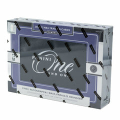 2021/22 Panini One and One Basketball NBA Hobby Box - Taass on sale