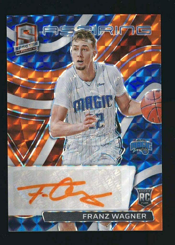 2021/22 Panini Spectra Basketball NBA Hobby Box - Taass for sale