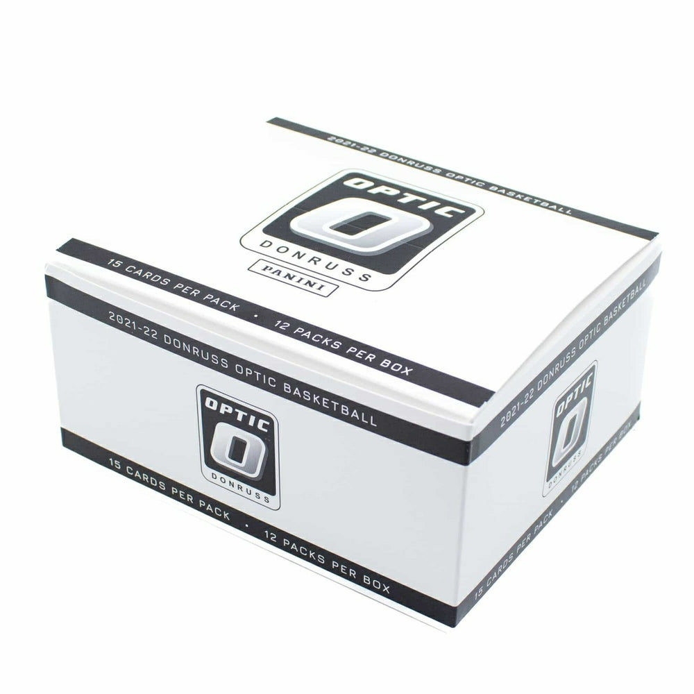 2021/22 Panini Donruss Optic Basketball NBA Multi-Pack Box - Taass Online