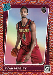 2021/22 Panini Donruss Optic Basketball NBA Multi-Pack Box - Taass Online