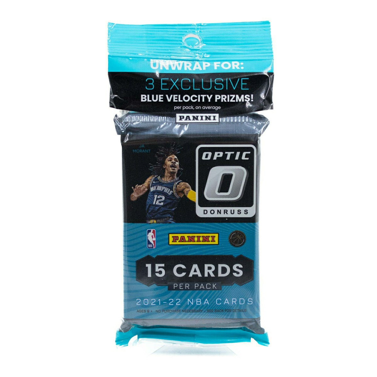 2021/22 Panini Donruss Optic Basketball NBA Multi-Pack - Taass outlet