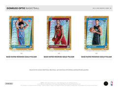 2021/22 Panini Donruss Optic H2 Basketball NBA Box - Taass sale