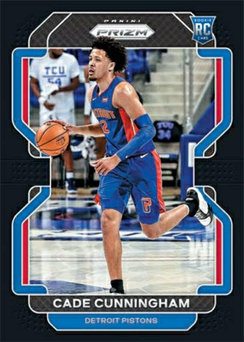 2021/22 Panini Prizm Choice NBA Basketball Box - Taass for sale