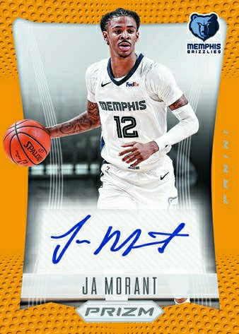2021/22 Panini Prizm Choice NBA Basketball Box - Taass for sale