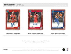 2021/22 Panini Donruss Optic Choice Basketball NBA Box - Taass Online