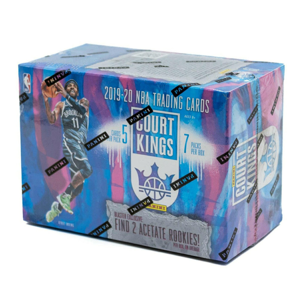 2019/20 Panini Court Kings Basketball NBA International Blaster Box - Taass outlet