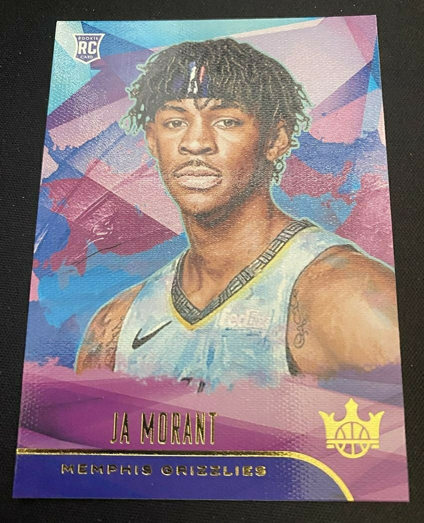 2019/20 Panini Court Kings Basketball NBA International Blaster Box - Taass outlet