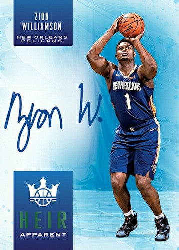 2019/20 Panini Court Kings Basketball NBA International Blaster Box - Taass outlet