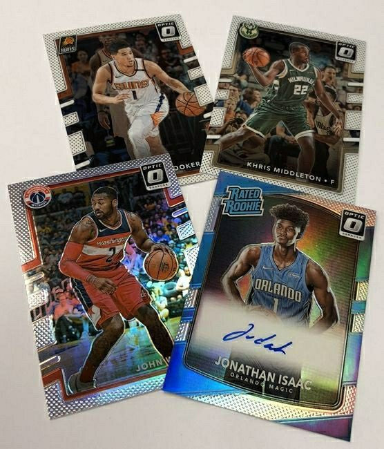 2017/18 Panini Donruss Optic NBA Basketball Retail Box - Taass discount