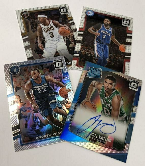 2017/18 Panini Donruss Optic NBA Basketball Retail Box - Taass discount