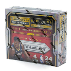 2020/21 Panini Prizm Basketball NBA Retail Box - Taass US