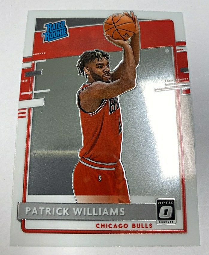 2020/21 Panini Donruss Optic Basketball NBA RETAIL Booster Pack - Taass sale