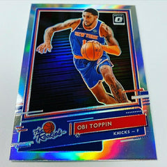 2020/21 Panini Donruss Optic Basketball NBA RETAIL Booster Pack - Taass sale