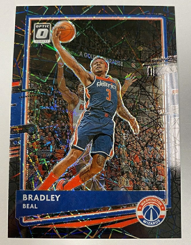 2020/21 Panini Donruss Optic Basketball NBA RETAIL Booster Pack - Taass sale