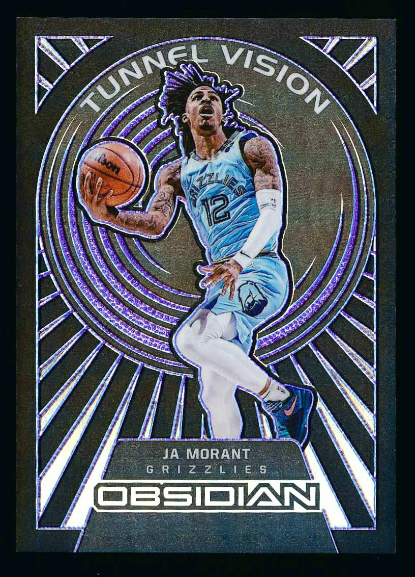 2021/22 Panini Obsidian Basketball NBA Hobby Box - Taass for sale