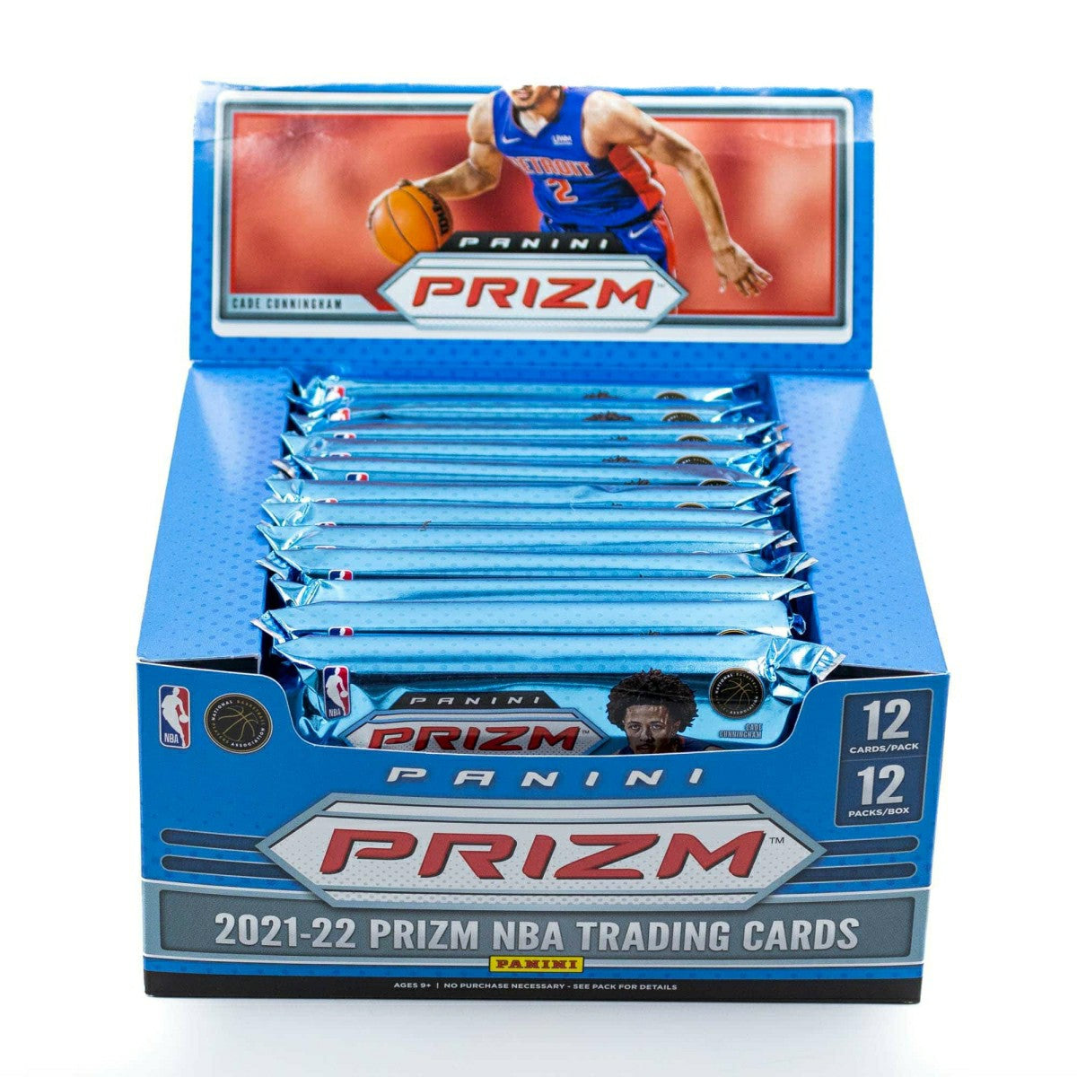 2021/22 Panini Prizm NBA Basketball Hobby Pack - Taass outlet