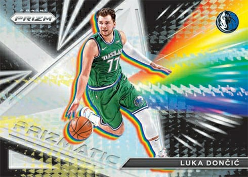 2021/22 Panini Prizm NBA Basketball Hobby Pack - Taass outlet