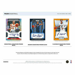 2021/22 Panini Prizm NBA Basketball Hobby Box - Taass discount
