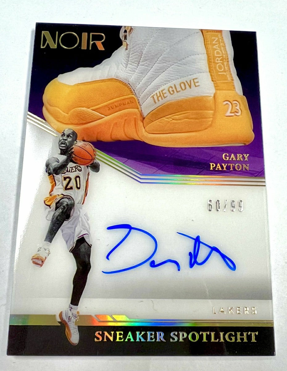 2021/22 Panini Noir Basketball Hobby Box NBA - Taass on sale