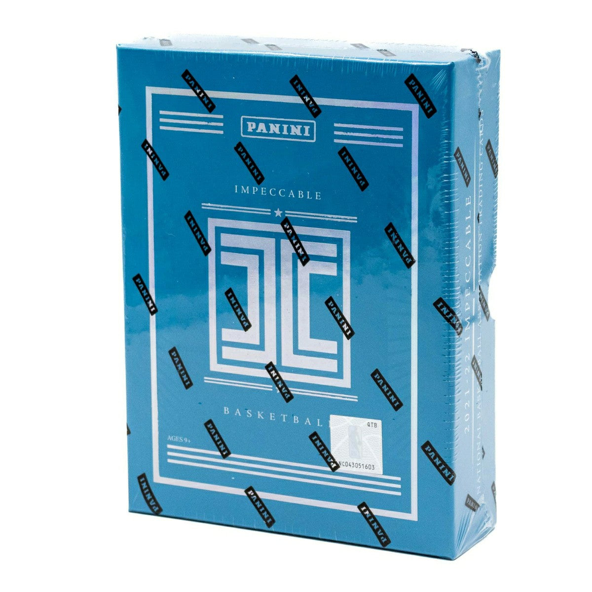 2021/22 Panini Impeccable Basketball Hobby Box NBA - Taass sale