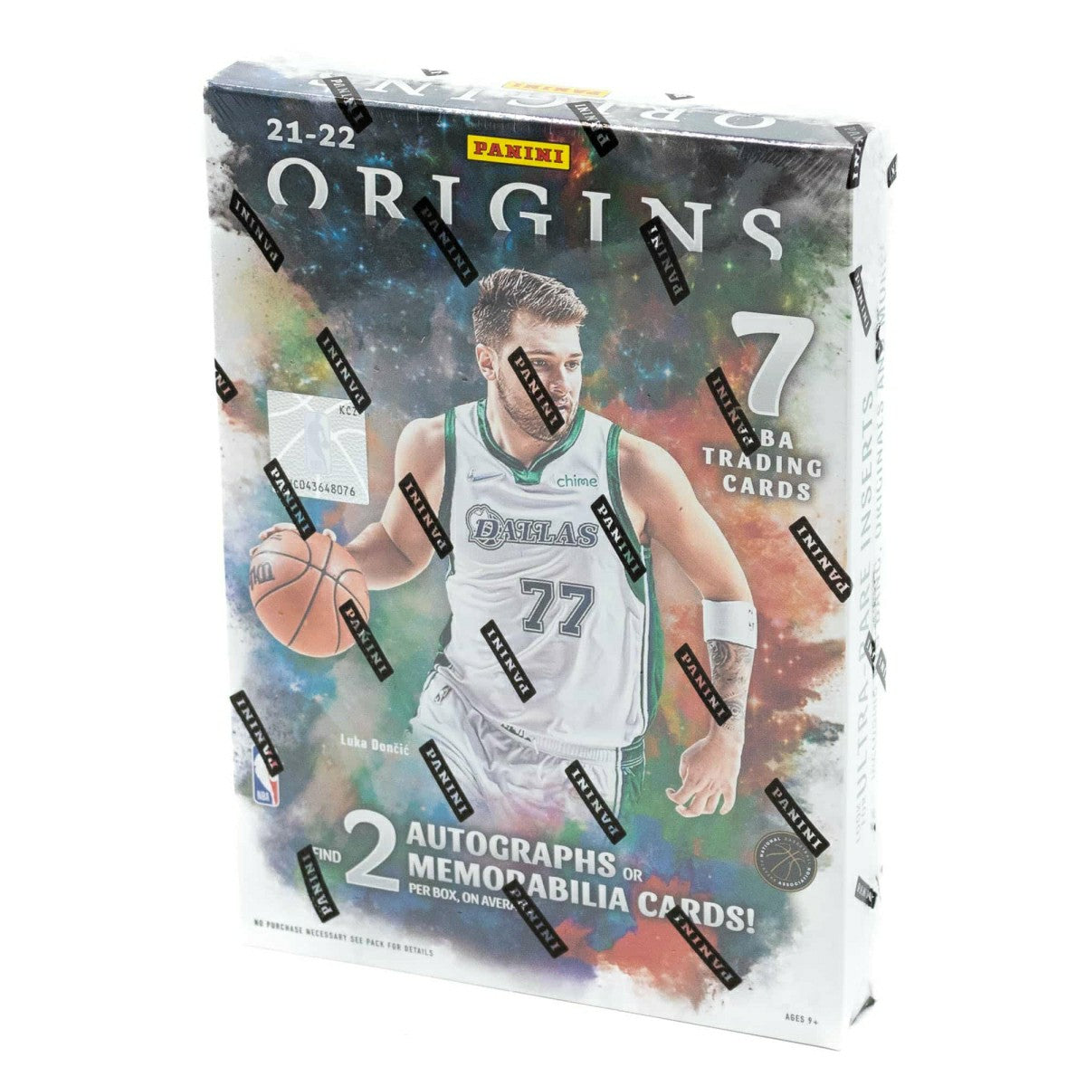 2021/22 Panini Origins Basketball Hobby Box NBA - Taass US