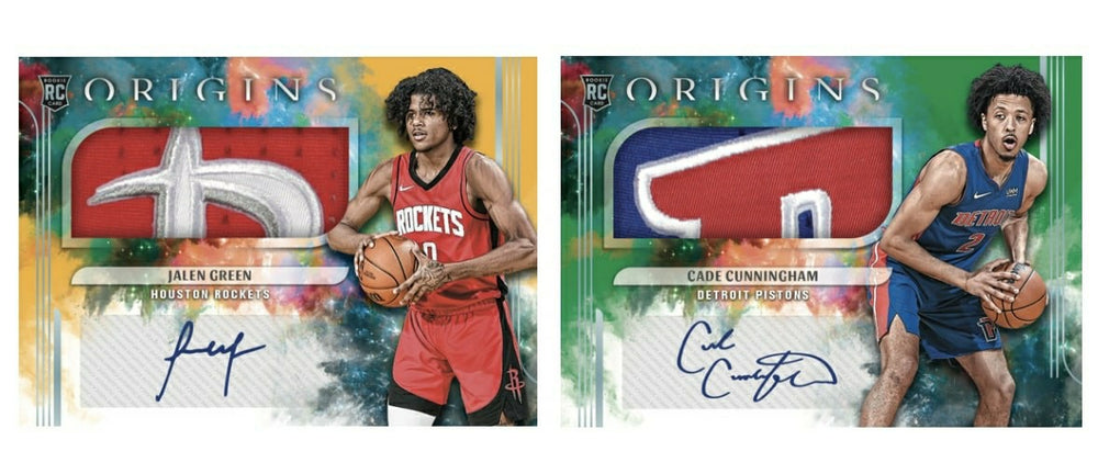 2021/22 Panini Origins Basketball Hobby Box NBA - Taass US