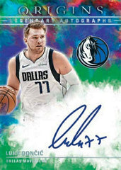 2021/22 Panini Origins Basketball Hobby Box NBA - Taass US