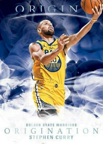2021/22 Panini Origins Basketball Hobby Box NBA - Taass US