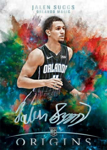 2021/22 Panini Origins Basketball Hobby Box NBA - Taass US