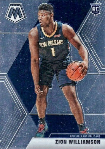 2019/20 Panini Mosaic Basketball BLASTER Box NBA - Taass on sale