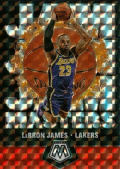 2019/20 Panini Mosaic Basketball BLASTER Box NBA - Taass on sale