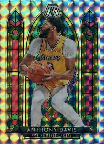 2019/20 Panini Mosaic Tmall Edition Basketball Hobby Box NBA - Taass sale