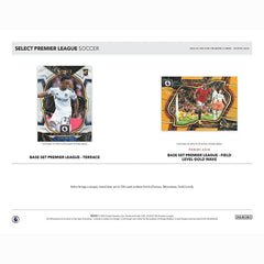 2022/23 Panini Select Premier League Soccer Asia Tmall Box - Taass Online